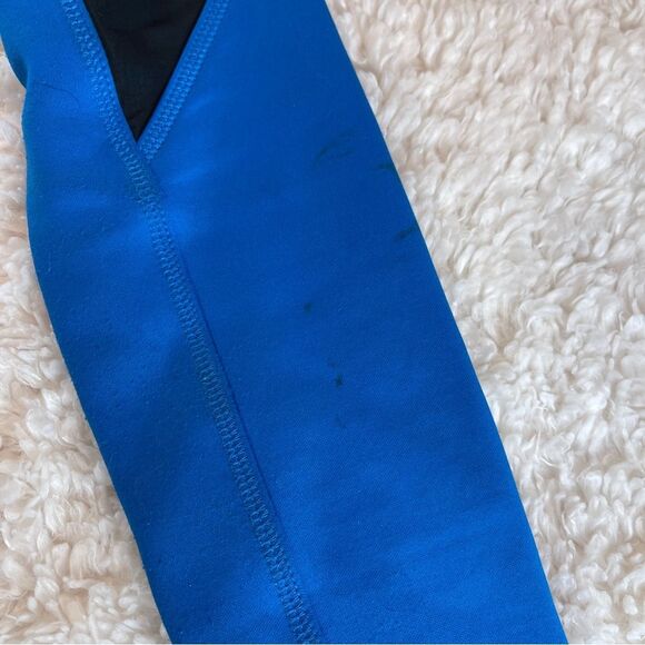 Elevate Ford Women's Olympic Blue Sonoma Hybrid Knit Jacket Size Small - Picture 9 of 16